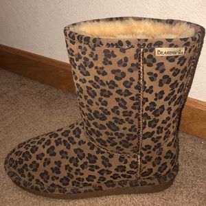 Bearpaw boots